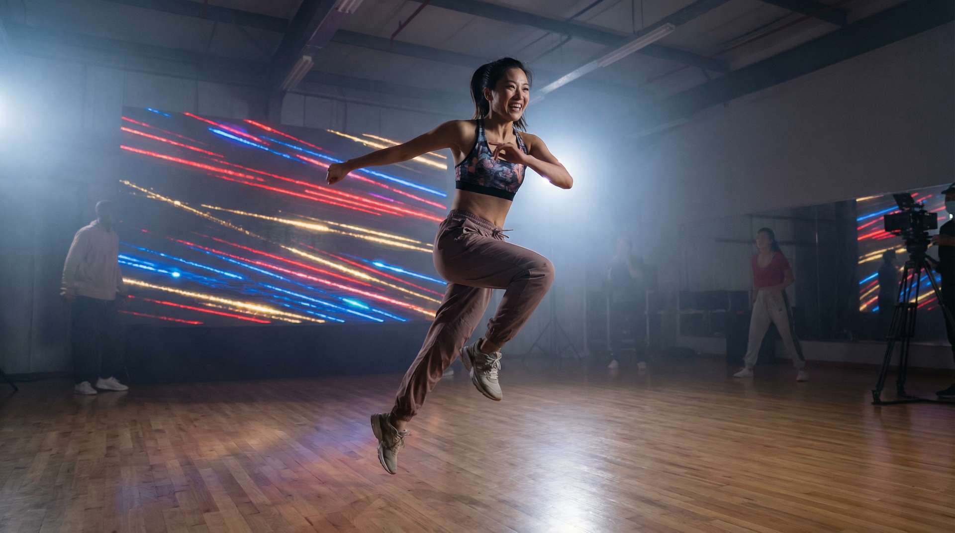 p站舞蹈视频教程